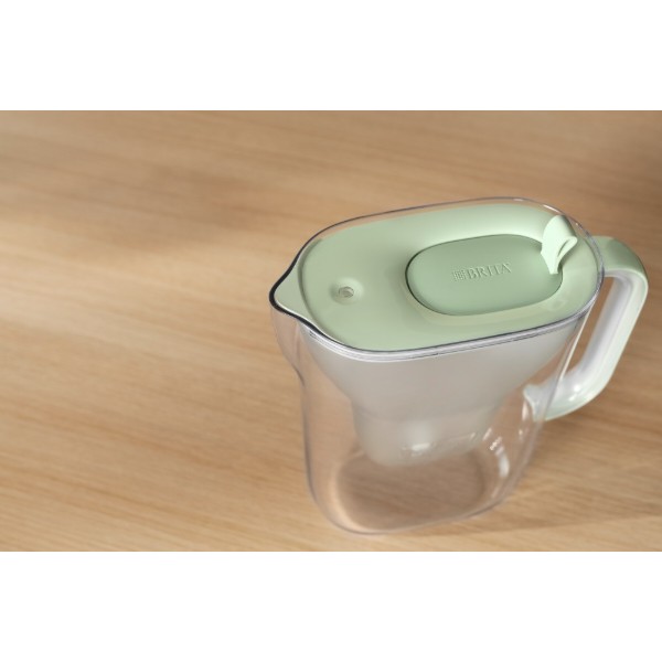 Фото - Фильтр-кувшин Brita Style eco LED Mxpro Light Green